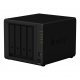 NAS устройство 4-bay (up to 9-bay) Synology NAS server for Small and Medium Business DS920+ (умалена снимка 1)