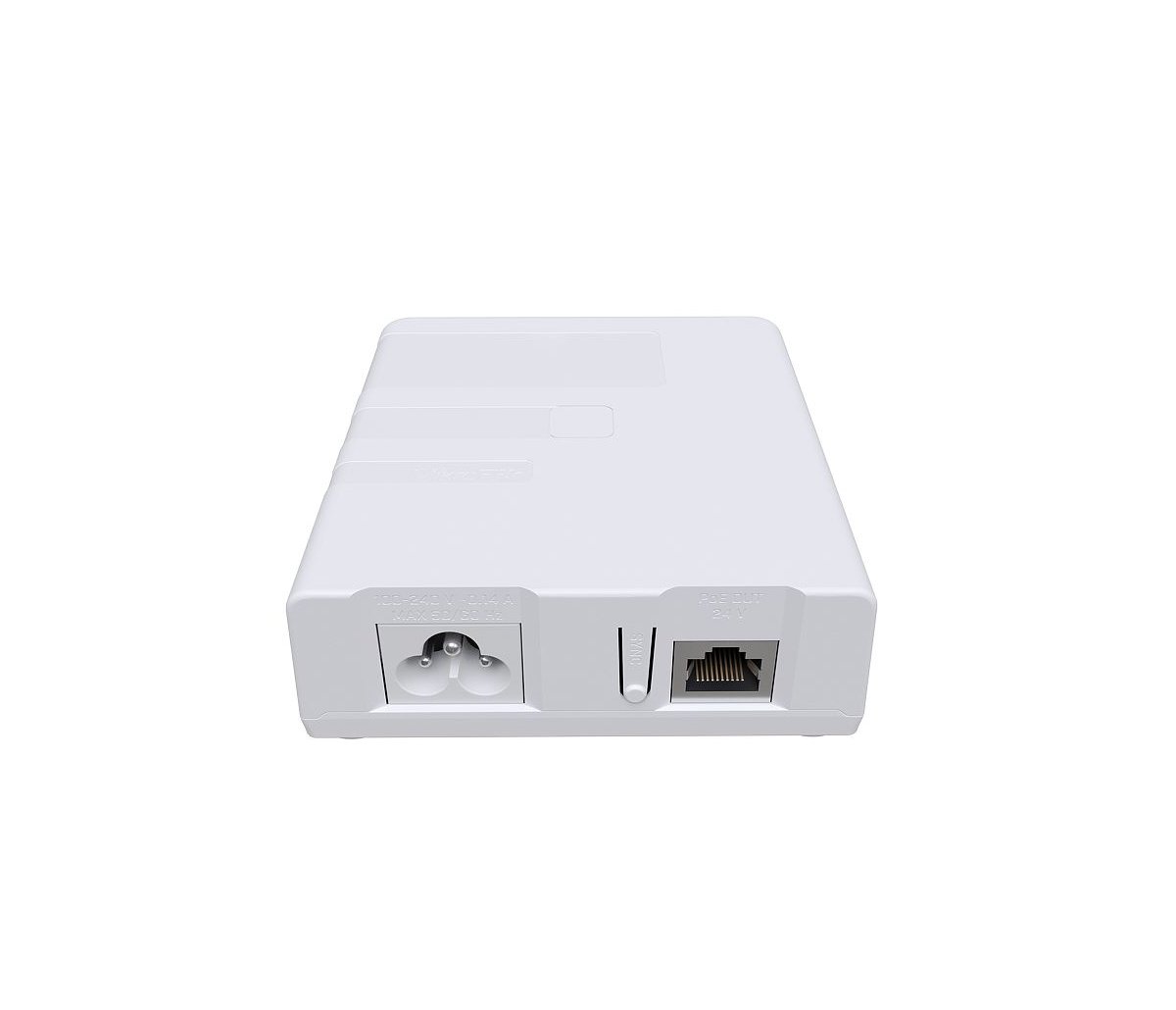 Powerline адаптер MikroTik PWR-LINE PRO, AV600, 1x GbE RJ45