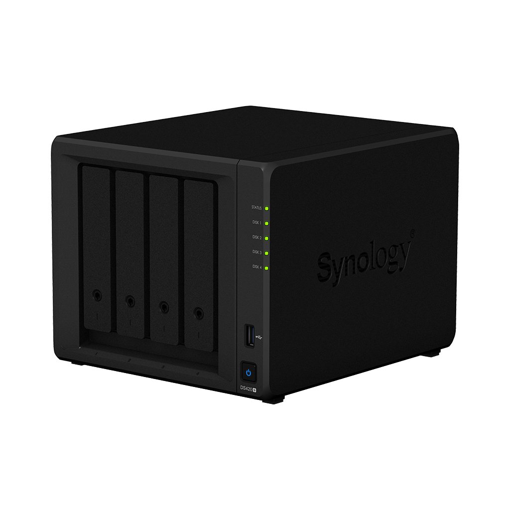 Что такое сервер ибп synology