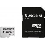 Флаш карта Transcend TS512GUSD300S-A