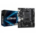 Дънна платка ASRock A520M-HDV 90-MXBE50-A0UAYZ