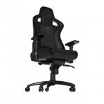 Геймърски стол noblechairs EPIC Black NOBLE-GAGC-039