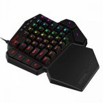 Клавиатура Redragon Diti K585RGB-BK