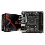 Дънна платка ASRock Fatal1ty B450 Gaming-ITX/ac ASR-MB-B450-GAMING-ITX