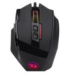 Мишка Redragon Sniper M801RGB-BK