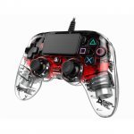 Гейм падове и джойстици > Nacon NC-PS4OFCPADCLRED