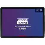 SSD Goodram CX400 gen. 2 SSDPR-CX400-512-G2