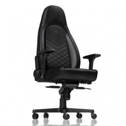 Геймърски стол noblechairs ICON Black NOBLE-GAGC-087