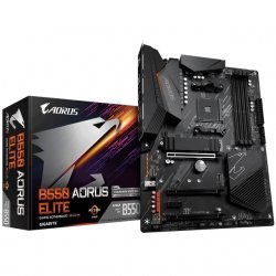 Дънна платка Gigabyte B550 AOURUS ELITE GA-MB-B550-AORUS-ELITE-V2