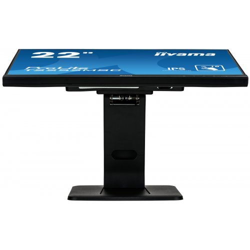 Монитор iiyama T2252MSC-B1 (снимка 2)