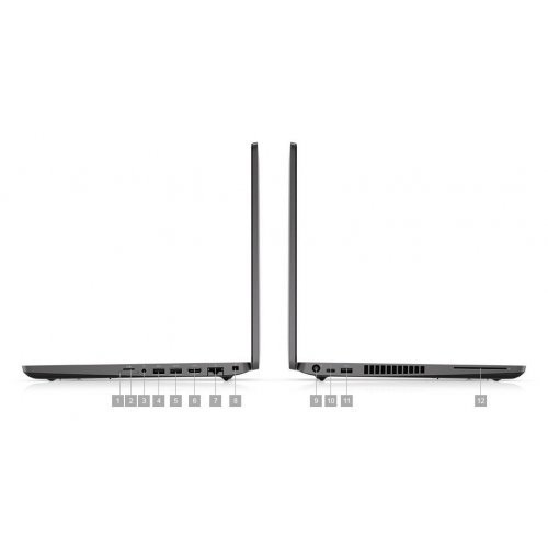 Лаптоп Dell Latitude 15 5500 N030L550015EMEA_UBU1-14 (снимка 7)