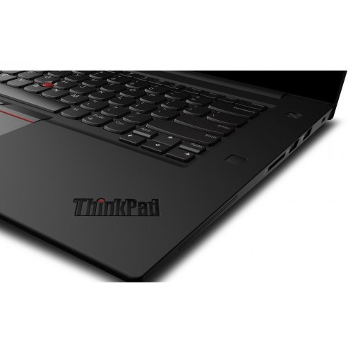 Лаптоп Lenovo ThinkPad P1 2nd Gen 20QT0029BM (снимка 16)