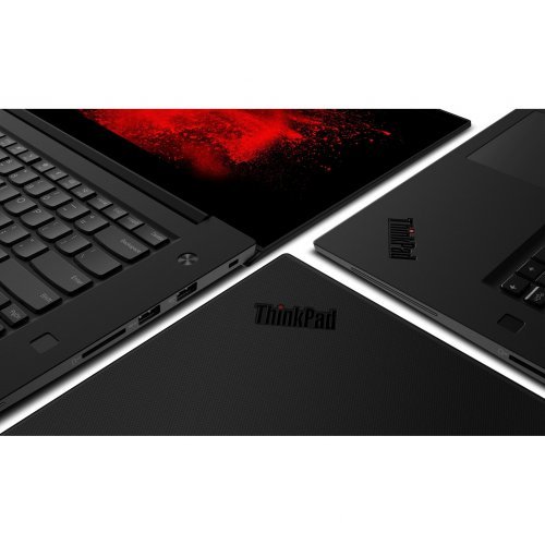 Лаптоп Lenovo ThinkPad P1 2nd Gen 20QT0029BM (снимка 18)
