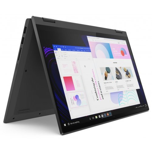 Лаптоп-таблет Lenovo IdeaPad Flex 5 14IIL05 81X1009KBM (снимка 7)