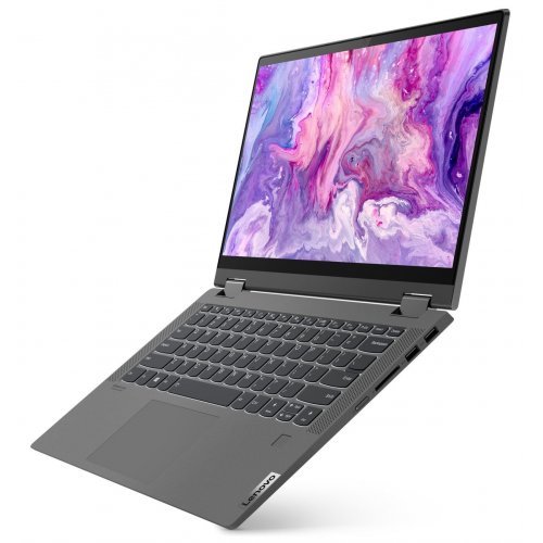 Лаптоп-таблет Lenovo IdeaPad Flex 5 14IIL05 81X1009KBM (снимка 12)