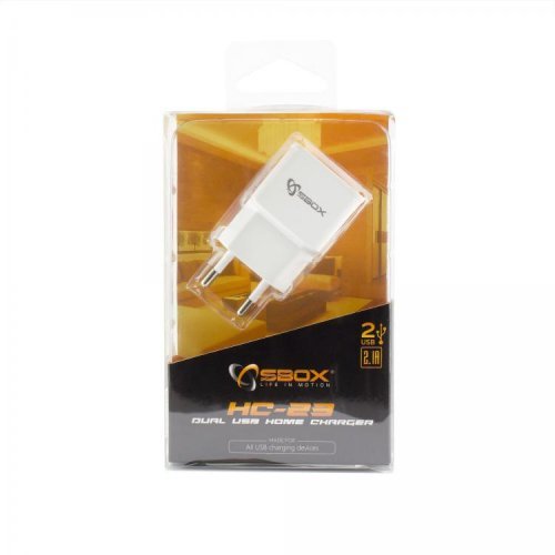 Зарядно устройство SBOX SBOX HC-23 (снимка 3)