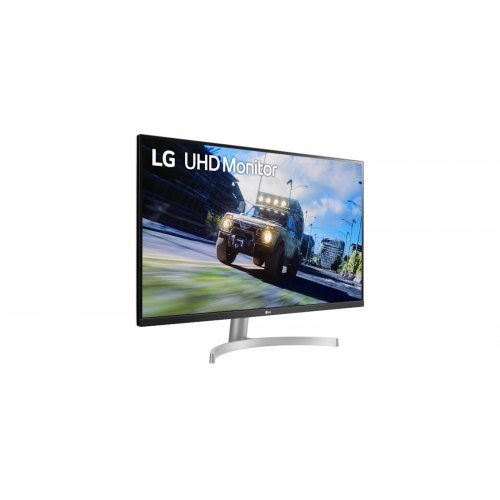 Монитор LG 32UN500-W (снимка 2)