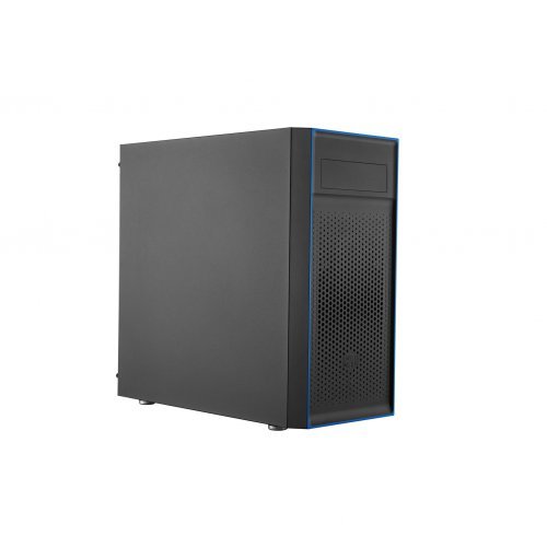 Компютърна кутия Cooler Master MasterBox E501L Blue Trim MCB-E501L-KN5N-S00 (снимка 1)