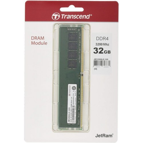 RAM памет Transcend JM JM3200HLE-32G (снимка 1)