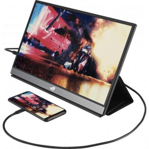 Монитор Asus ROG Strix XG17AHPE  ASUS-MON-XG17AHPE (снимка 6)