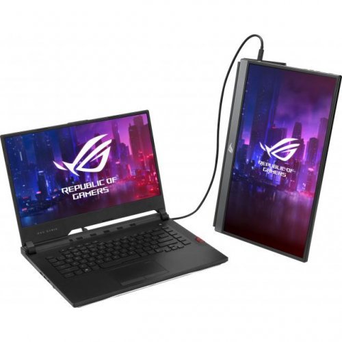 Монитор Asus ROG Strix XG17AHPE  ASUS-MON-XG17AHPE (снимка 7)