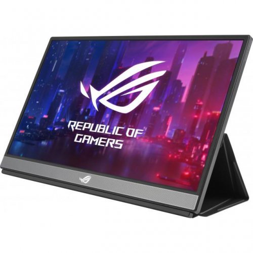 Монитор Asus ROG Strix XG17AHPE  ASUS-MON-XG17AHPE (снимка 9)