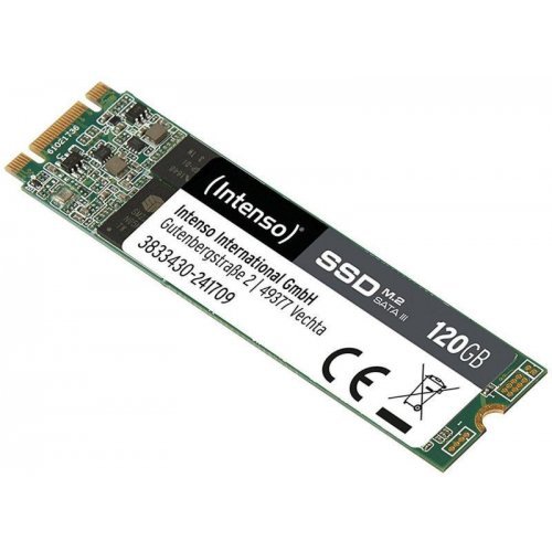 SSD Intenso 3833430 INTENSO-SSD-120GB-HIGH (снимка 1)