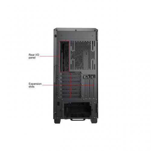 Компютърна кутия Phanteks Phanteks P500A Black PHANTEKS-CASE-GEPH-126 (снимка 5)
