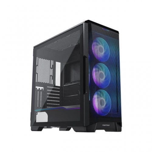 Компютърна кутия Phanteks Phanteks P500A Black PHANTEKS-CASE-GEPH-126 (снимка 1)