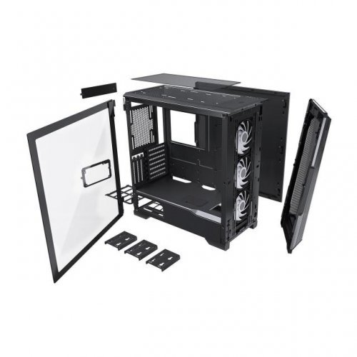 Компютърна кутия Phanteks Phanteks P500A Black PHANTEKS-CASE-GEPH-126 (снимка 10)
