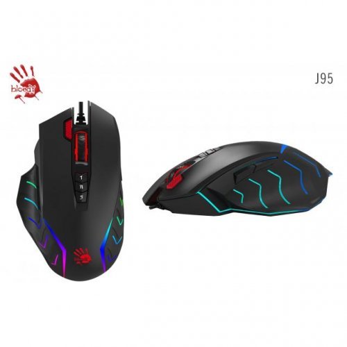 Мишка Bloody J95s A4-MOUSE-J95S (снимка 2)