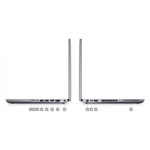 Лаптоп Dell Latitude 14 5410 NBL5410I7610U8G256G_UBU-14 (снимка 4)