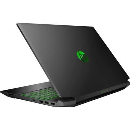 Лаптоп HP Pavilion Gaming Laptop 15-ec1012nu 23V77EA (снимка 6)