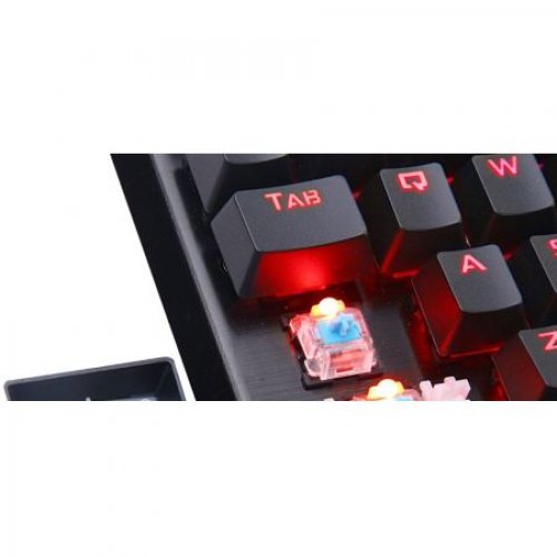 Клавиатура Redragon K555 Indrah K555-BK (снимка 2)