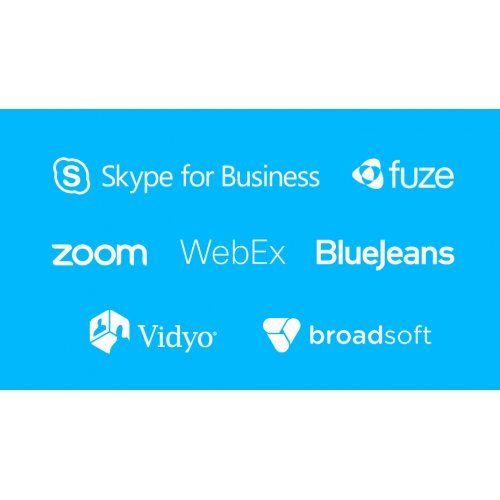 Видеоконференция > Logitech 960-000866 (снимка 5)