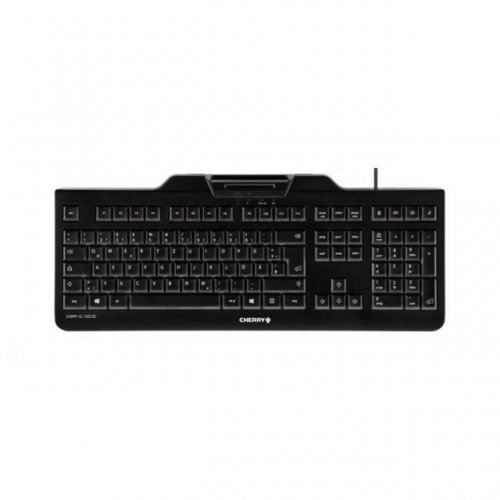 Клавиатура Cherry CHERRY-KEY-JK-A0100EU-2 (снимка 4)