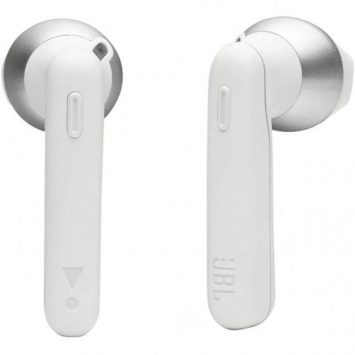 Слушалки JBL JBL T220TWS White JBL-T220TWS-WHT (снимка 1)