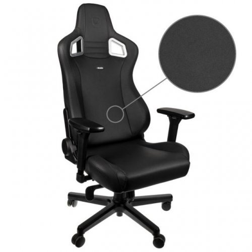 Геймърски стол noblechairs EPIC Black Edition NOBLE-GAGC-165 (снимка 2)