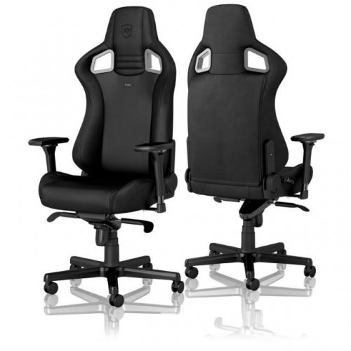 Геймърски стол noblechairs EPIC Black Edition NOBLE-GAGC-165 (снимка 4)