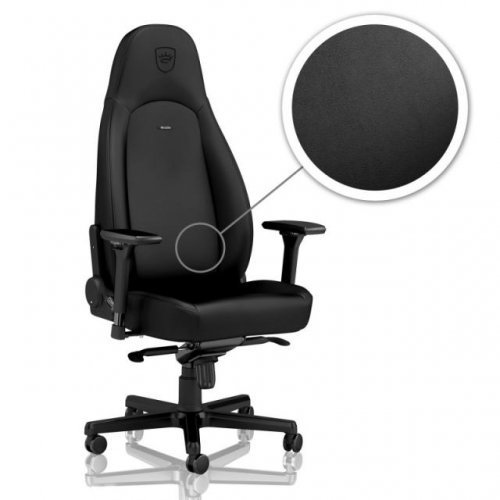 Геймърски стол noblechairs ICON Black Edition NOBLE-GAGC-166 (снимка 5)