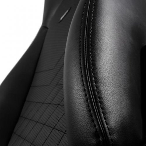 Геймърски стол noblechairs ICON Black NOBLE-GAGC-087 (снимка 3)