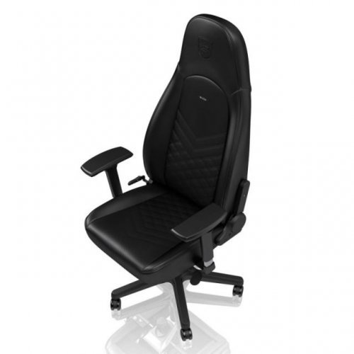 Геймърски стол noblechairs ICON Black NOBLE-GAGC-087 (снимка 5)