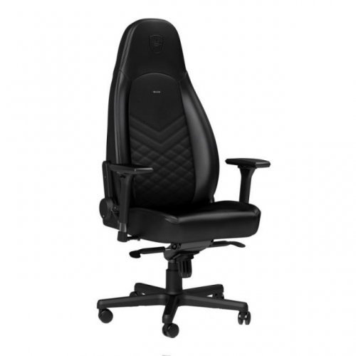 Геймърски стол noblechairs ICON Black NOBLE-GAGC-087 (снимка 6)