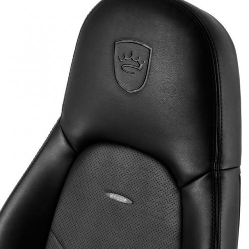 Геймърски стол noblechairs ICON Black NOBLE-GAGC-087 (снимка 7)