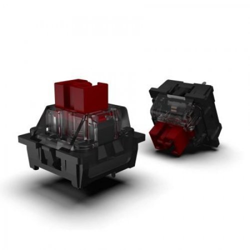 Клавиатура Redragon Surara K582RGB-BK_RD (снимка 2)