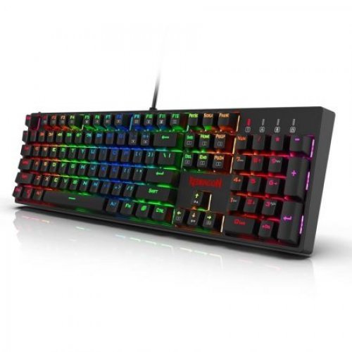 Клавиатура Redragon Surara K582RGB-BK_RD (снимка 4)