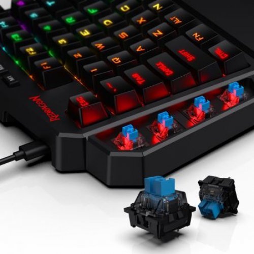 Клавиатура Redragon Diti K585RGB-BK (снимка 2)