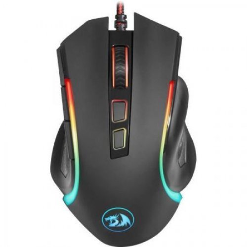 Мишка Redragon Criffin M607-BK (снимка 1)