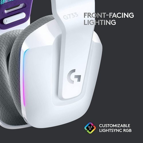 Слушалки Logitech G733 LIGHTSPEED RGB 981-000883 (снимка 4)