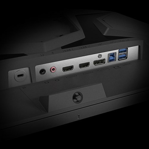 Монитор Gigabyte FI25F-EK GA-MON-AORUS-FI25F-EK (снимка 4)